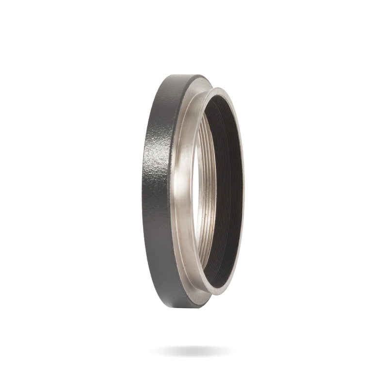 Baader M68/S68 steel change ring to fit Zeiss adapter system (dovetail-ring only)