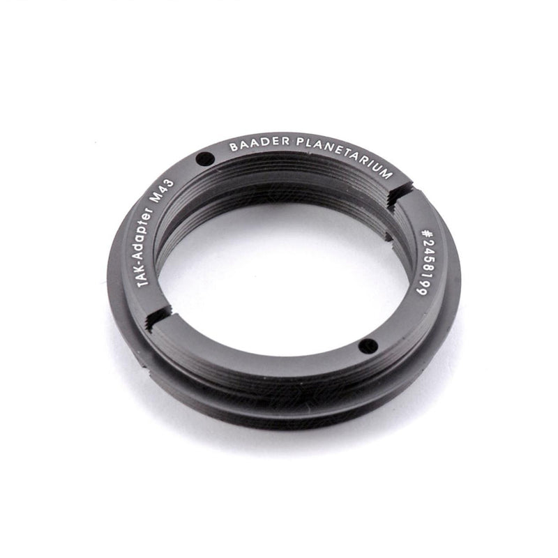 Baader M43a x 0.75 / T-2a Adapter (e.g. for Takahashi)
