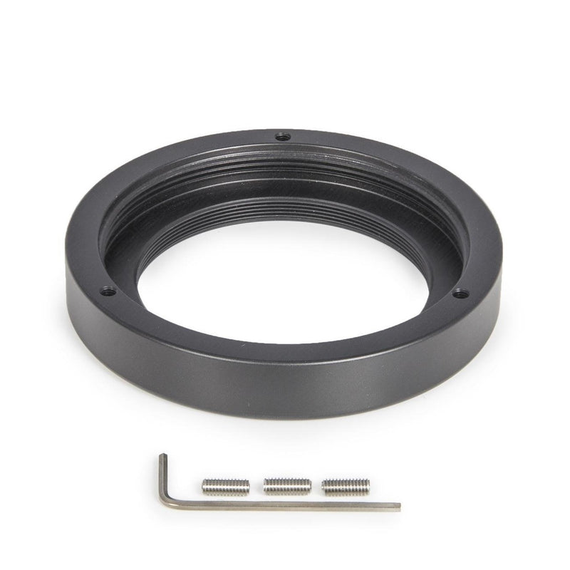 Reducing piece 3,3" to M68i (for Celestron / AstroPhysics)