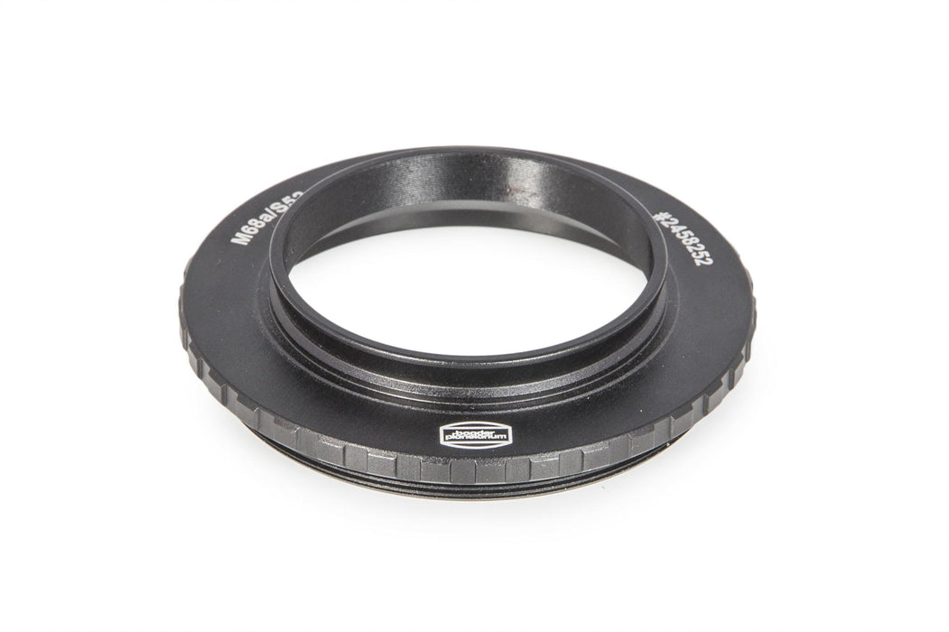 Adapter M68/S52 for Baader Wide-T-Rings