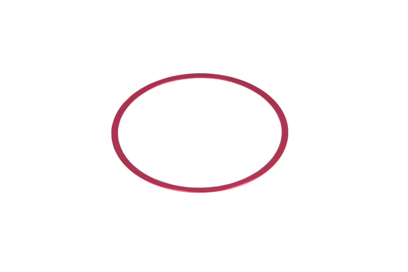 M68 Fine-Adjustment rings (0,3 / 0,5 / 1 mm)- Aluminium