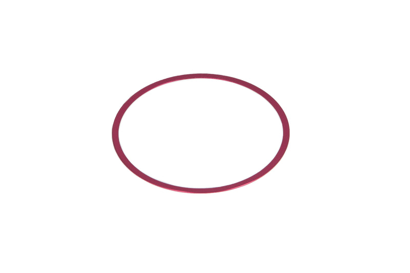 M68 Fine-Adjustment rings (0,3 / 0,5 / 1 mm)- Aluminium
