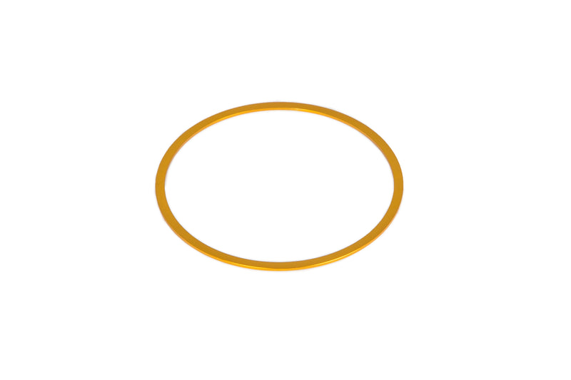 M68 Fine-Adjustment rings (0,3 / 0,5 / 1 mm)- Aluminium