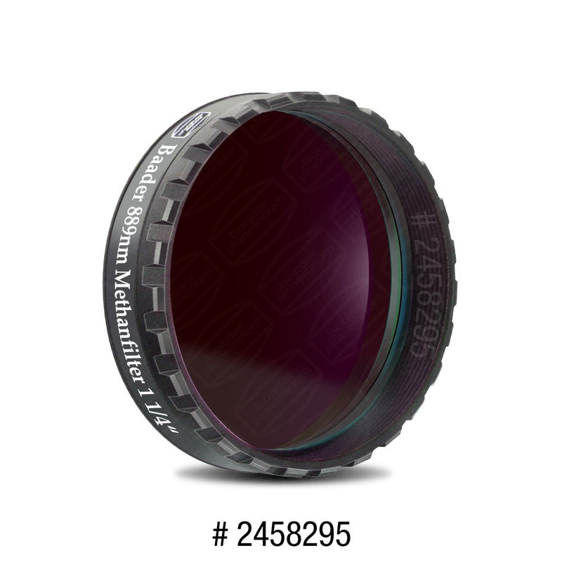 Baader Methane-Filter 1.25" (889nm, 8nm)