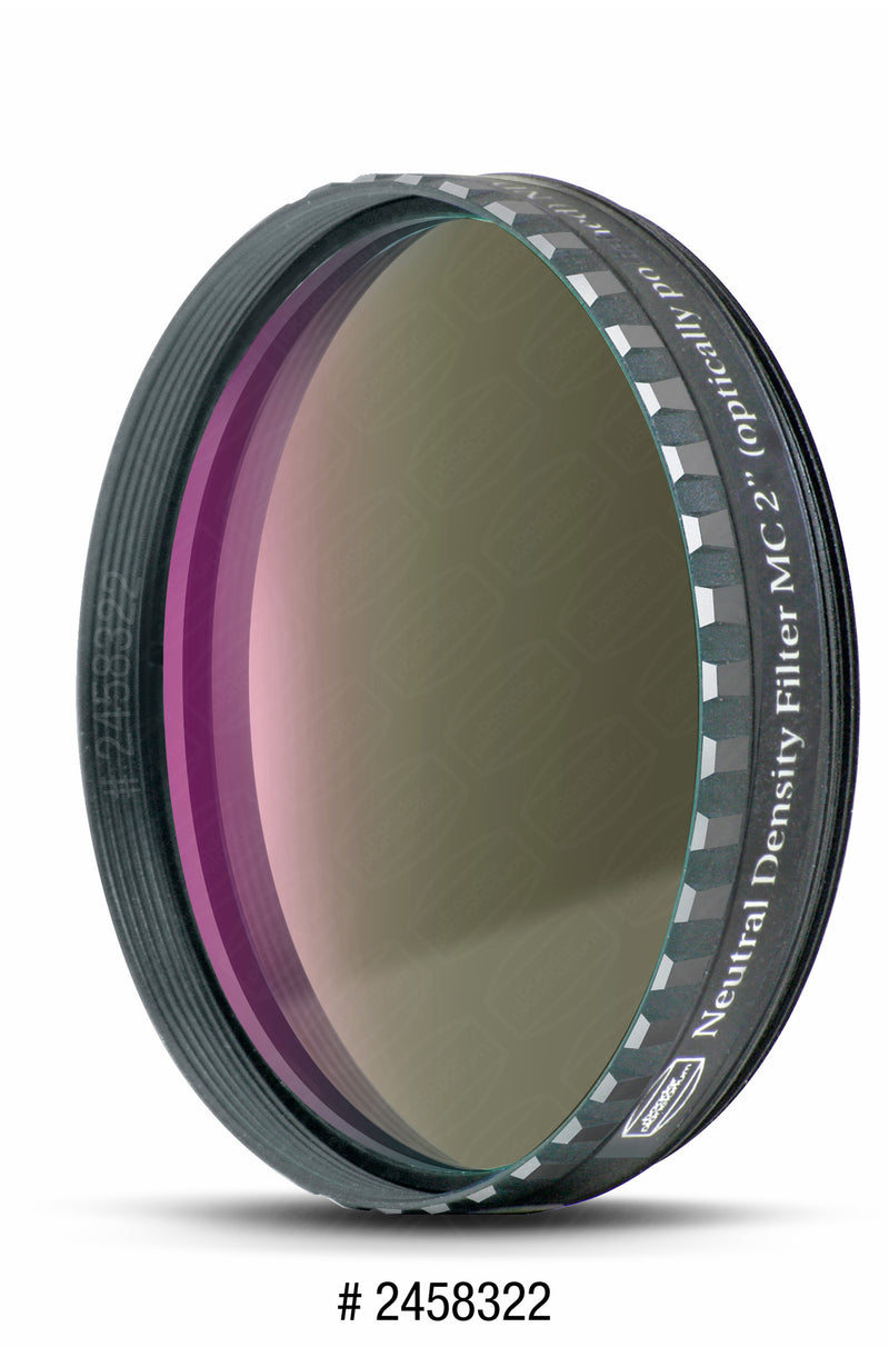 Baader Neutral Density Filter (ND 0,6 / 0,9 / 1,8 / 3,0)