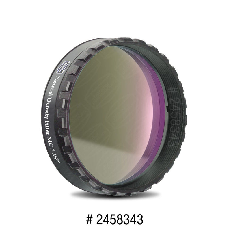 Baader Neutral Density Filter (ND 0,6 / 0,9 / 1,8 / 3,0)
