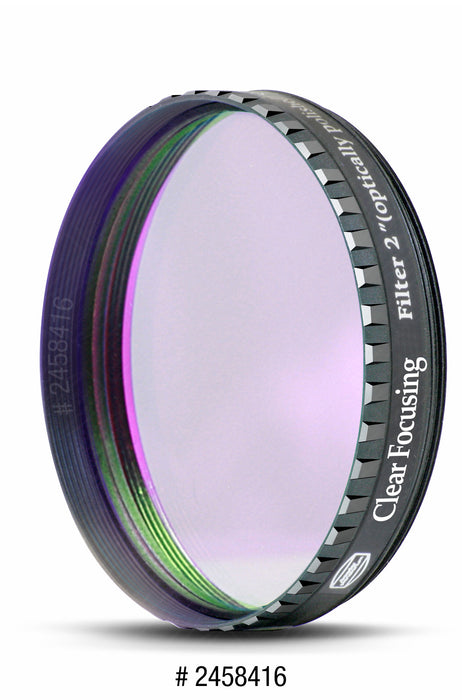Baader Clearglass Filter (C) for focusing / dust protection