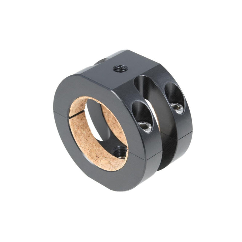 DADOS: Rings with 3/8" a. 1/4" photo thread for tube diameter 38mm