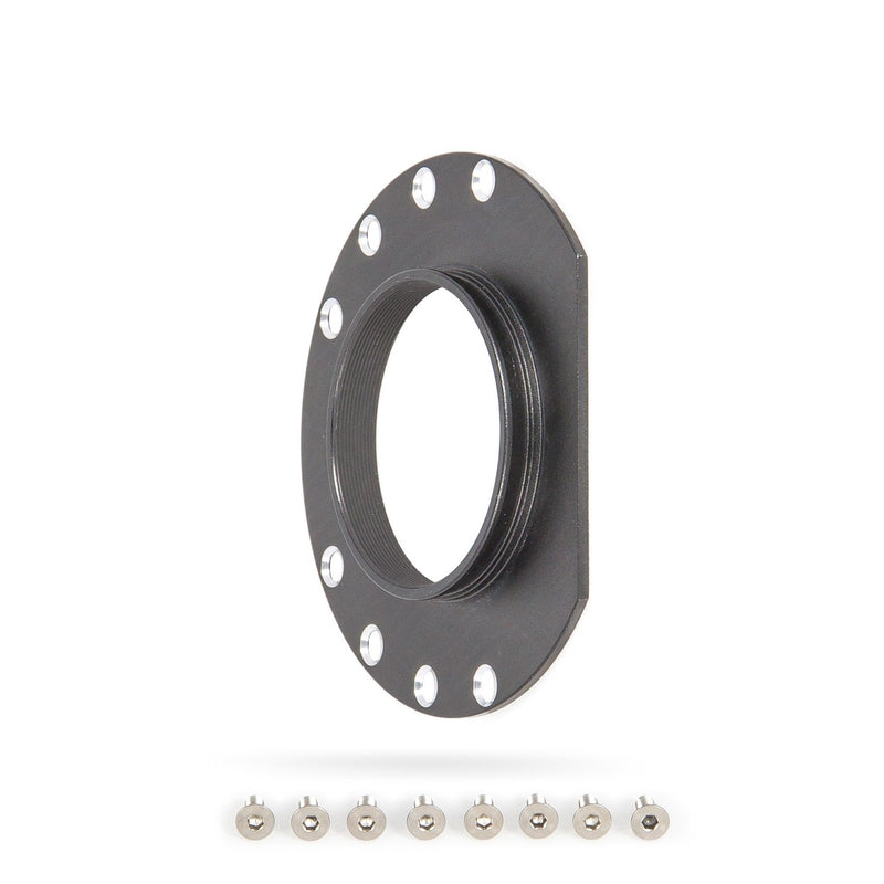 Baader S52 dovetail Camera-Adapter for Wide-T-rings (optical height: 2 mm)