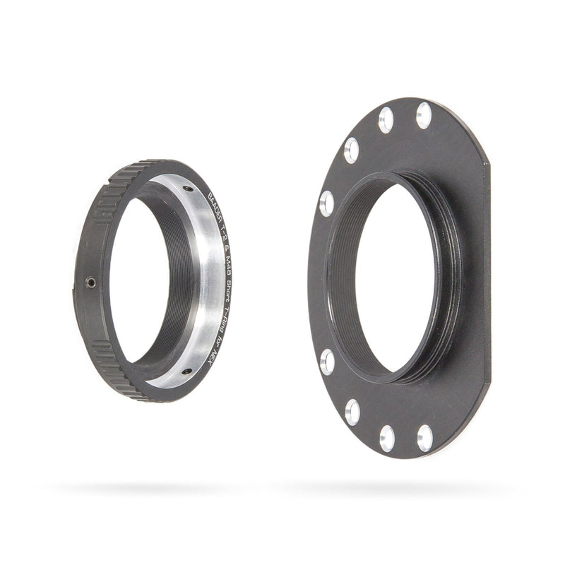 Baader S52 dovetail Camera-Adapter for Wide-T-rings (optical height: 2 mm)