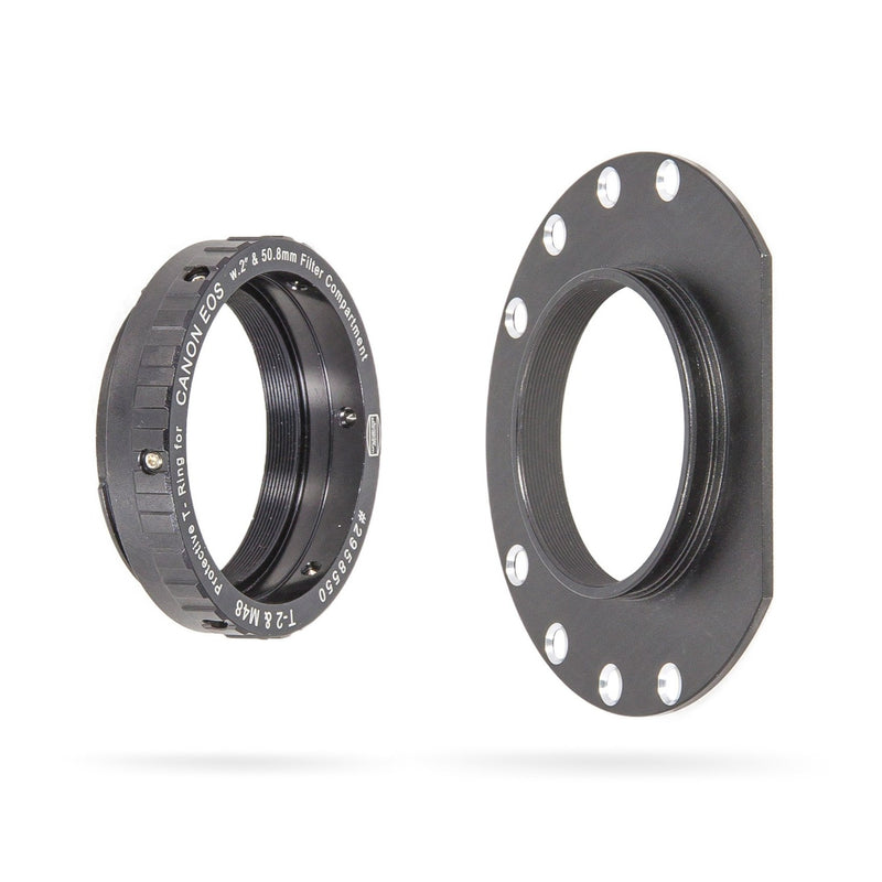 Baader S52 dovetail Camera-Adapter for Wide-T-rings (optical height: 2 mm)