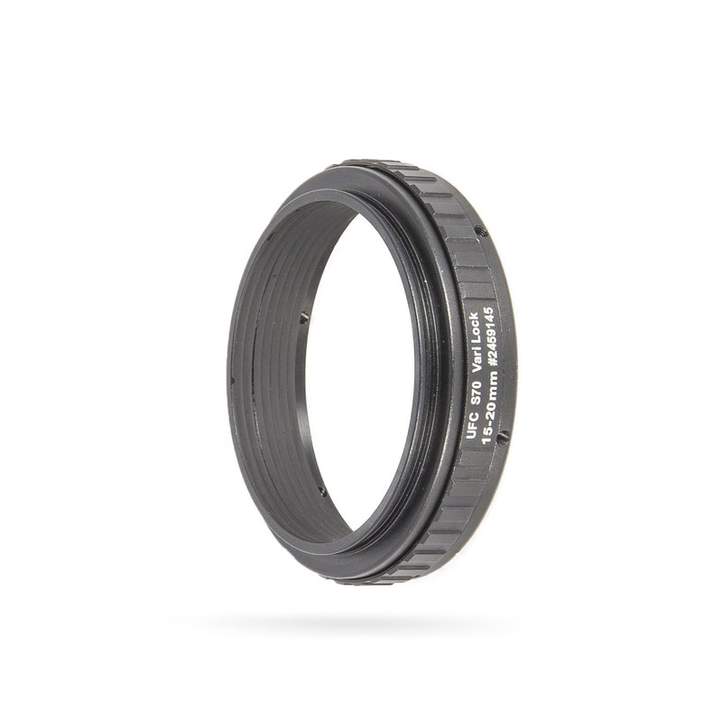 Baader UFC S70 VariLock 15-20mm extension