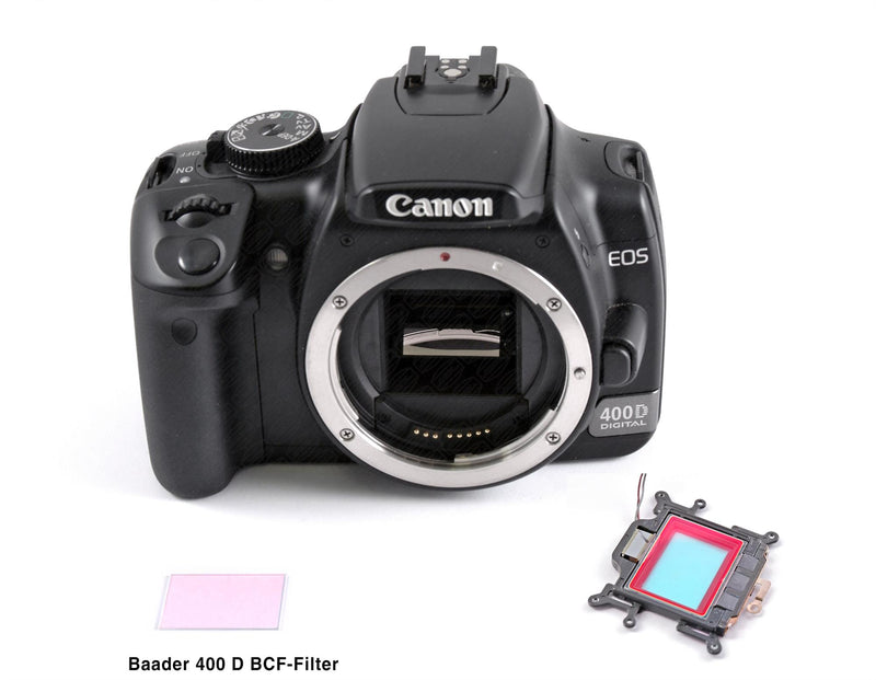 BCF 1- DSLR Astro Conversion Filter for Canon APS-C Cameras (all latest Models)