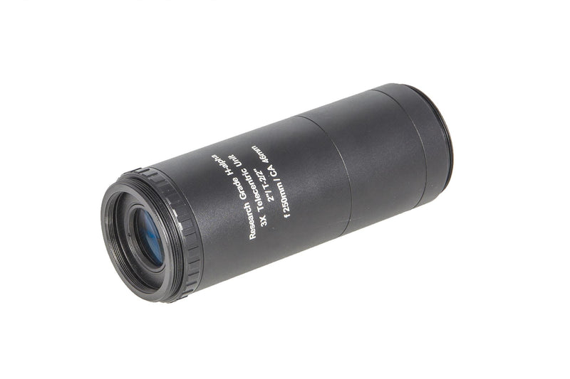 Research Grade TZ-3 Telecentric System (3x focal length)