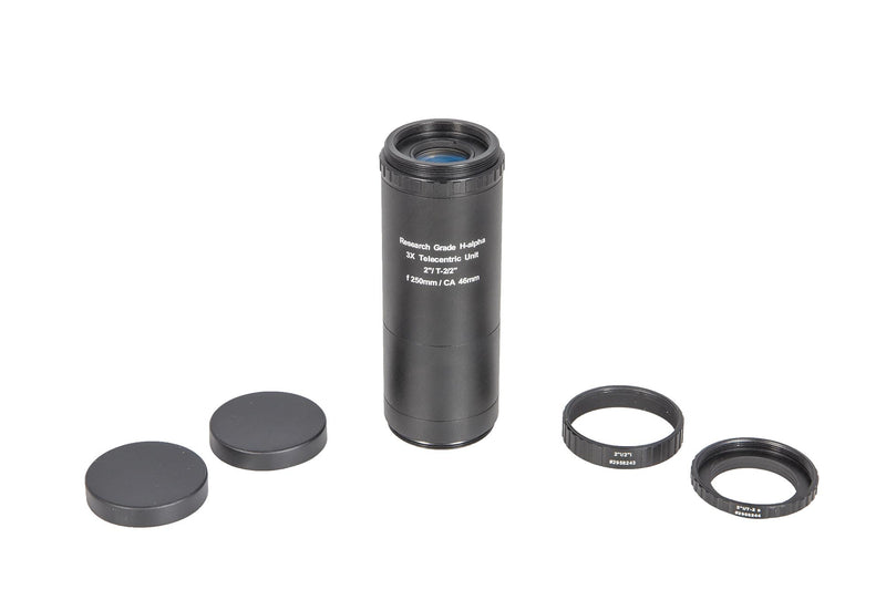 Research Grade TZ-3 Telecentric System (3x focal length)
