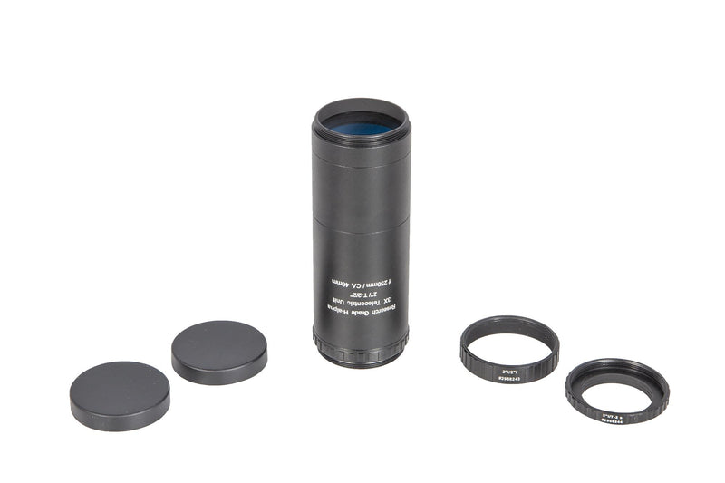 Research Grade TZ-3 Telecentric System (3x focal length)