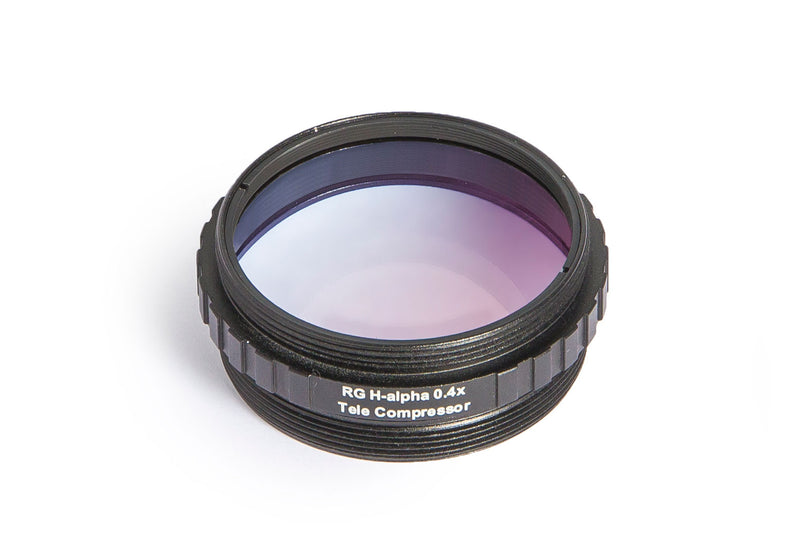 SolarSpectrum Research Grade 0.4x Telecompressor 2"