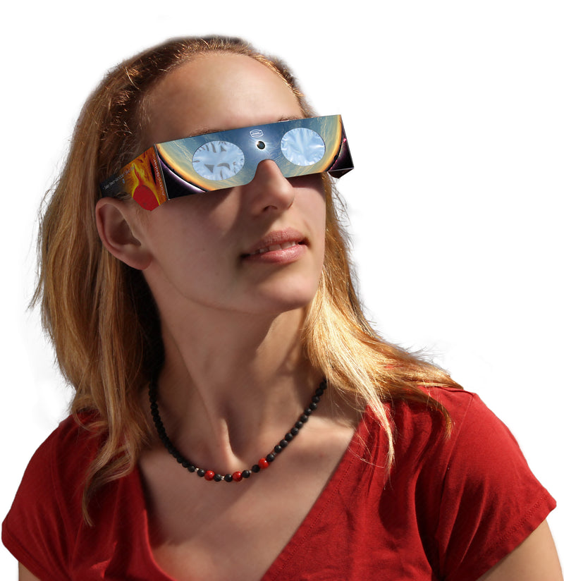 Solar Viewer AstroSolar® Silver/Gold (10pc, 25pc, 100pc)