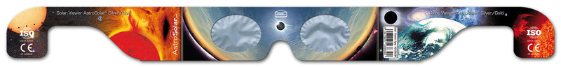 Solar Viewer AstroSolar® Silver/Gold (10pc, 25pc, 100pc)