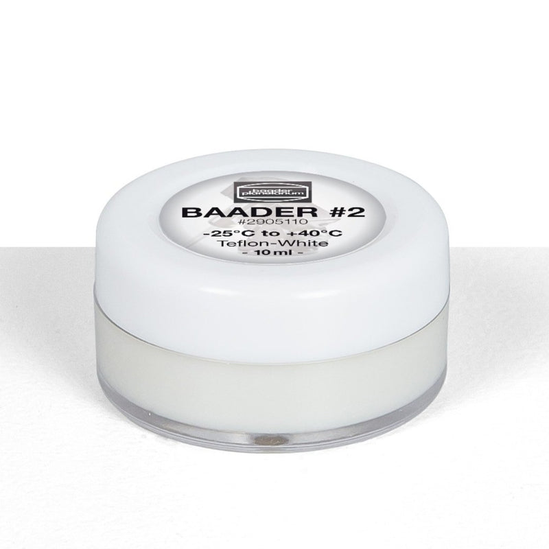 Baader Machine-Grease #2 Teflon-White (-25°C-+40°C)