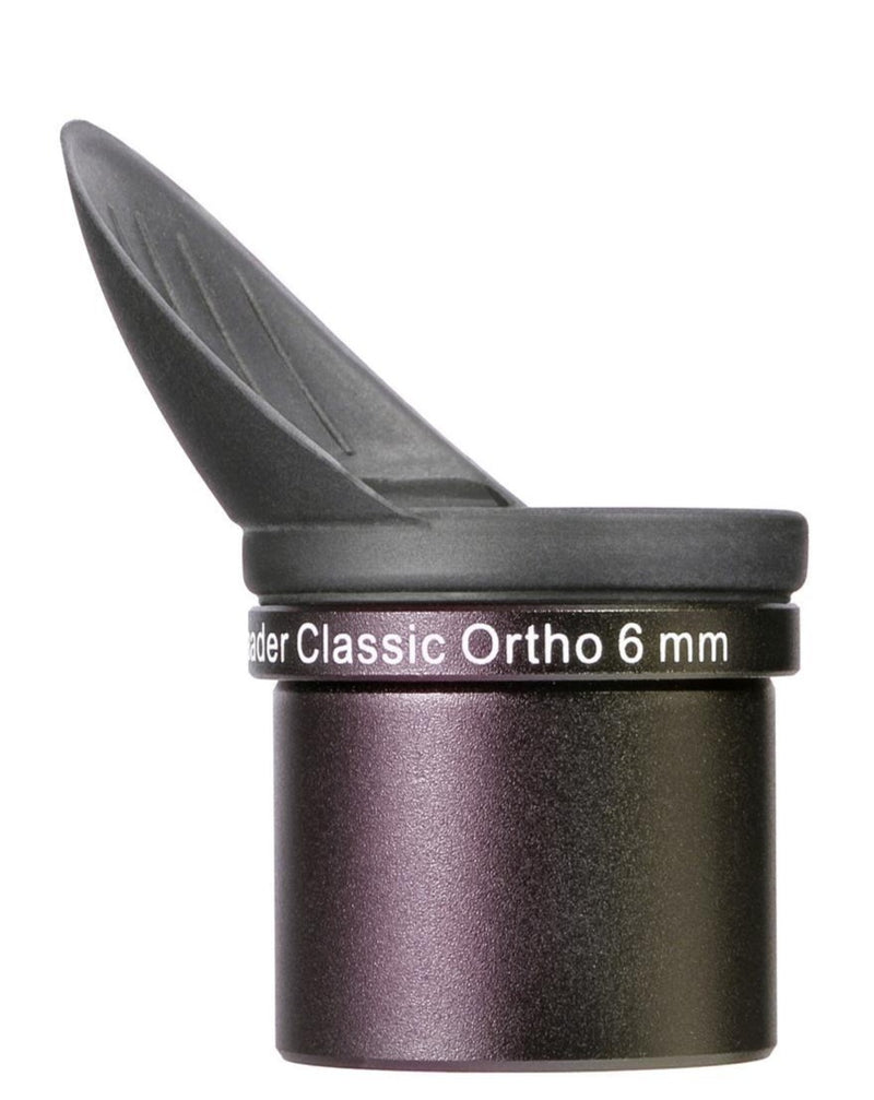 Classic Ortho 6mm, 1.25" Eyepiece (HT-MC)