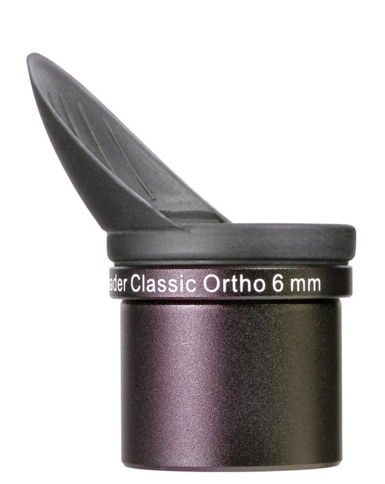 Classic Ortho 6mm, 1¼" Eyepiece (HT-MC)