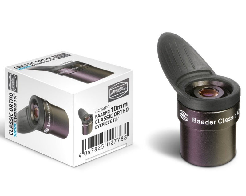 Classic Ortho 10mm, 1.25" Eyepiece (HT-MC)