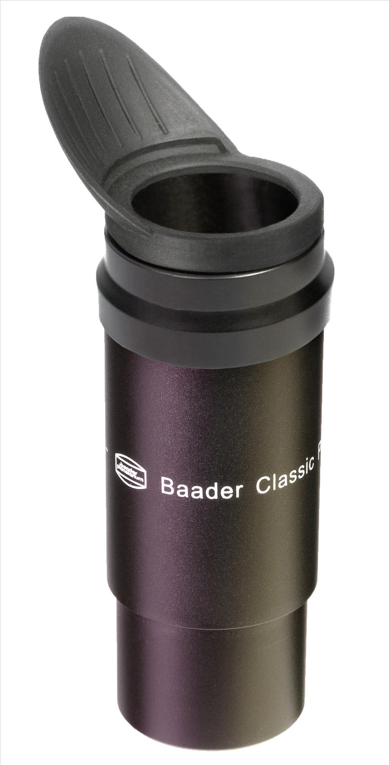 Classic Plossl 32mm, 1.25" Eyepiece (HT-mc)- w.aux spacer tube and winged rubber eyecup
