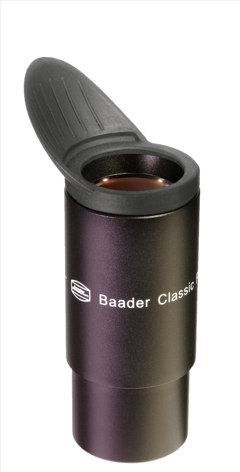 Classic Plossl 32mm, 1.25" Eyepiece (HT-mc)- w.aux spacer tube and winged rubber eyecup