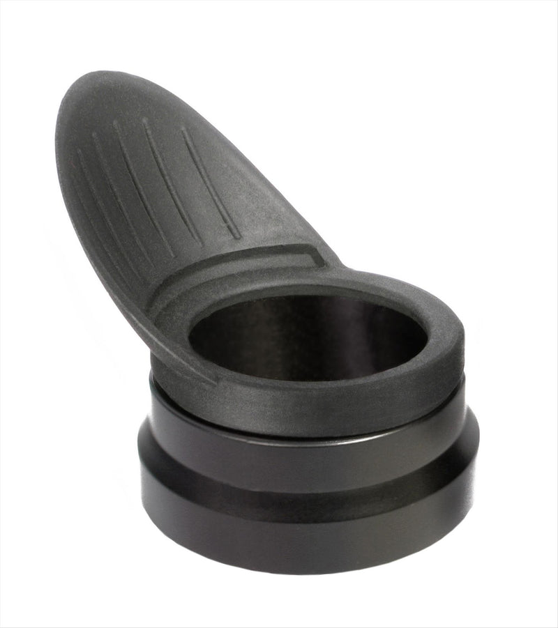 Classic Plossl 32mm, 1.25" Eyepiece (HT-mc)- w.aux spacer tube and winged rubber eyecup