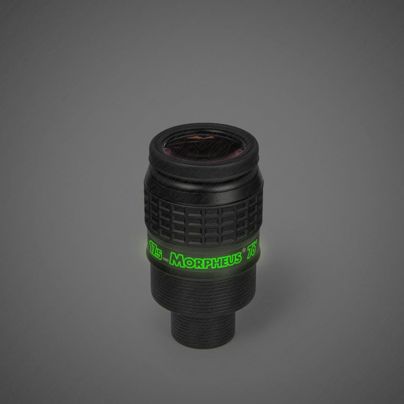 17.5 mm Morpheus® 76° Widefield Eyepiece
