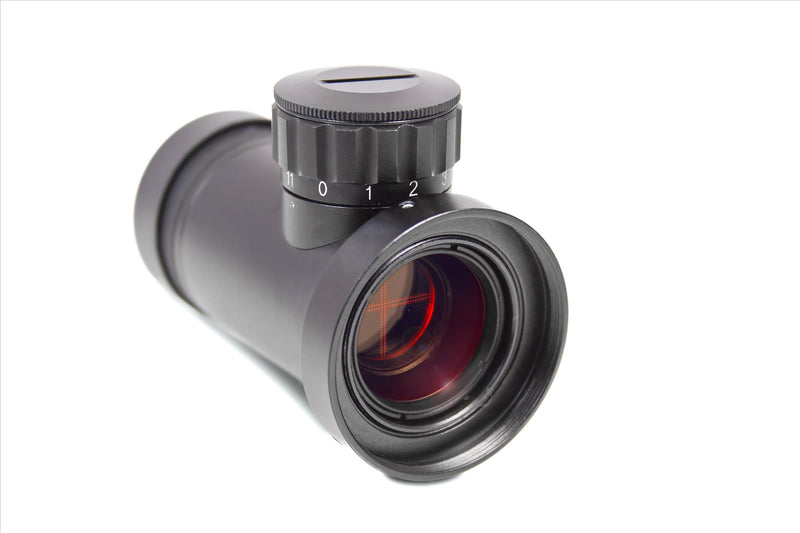 Polaris I- Measuring- and Guiding-Eyepiece, 25mm, T-2, illuminated
