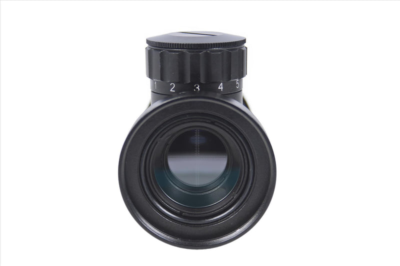 Polaris I- Measuring- and Guiding-Eyepiece, 25mm, T-2, illuminated