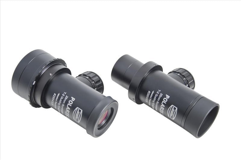 Polaris I- Measuring- and Guiding-Eyepiece, 25mm, T-2, illuminated