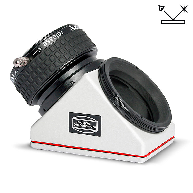 Baader 2" ClickLock Diagonal Mirror M68 thread (Zeiss)