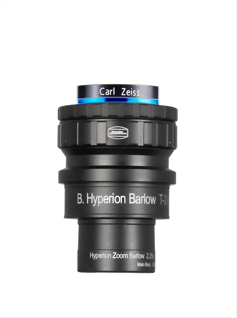 Hyperion Zoom 2.25x Barlow lens