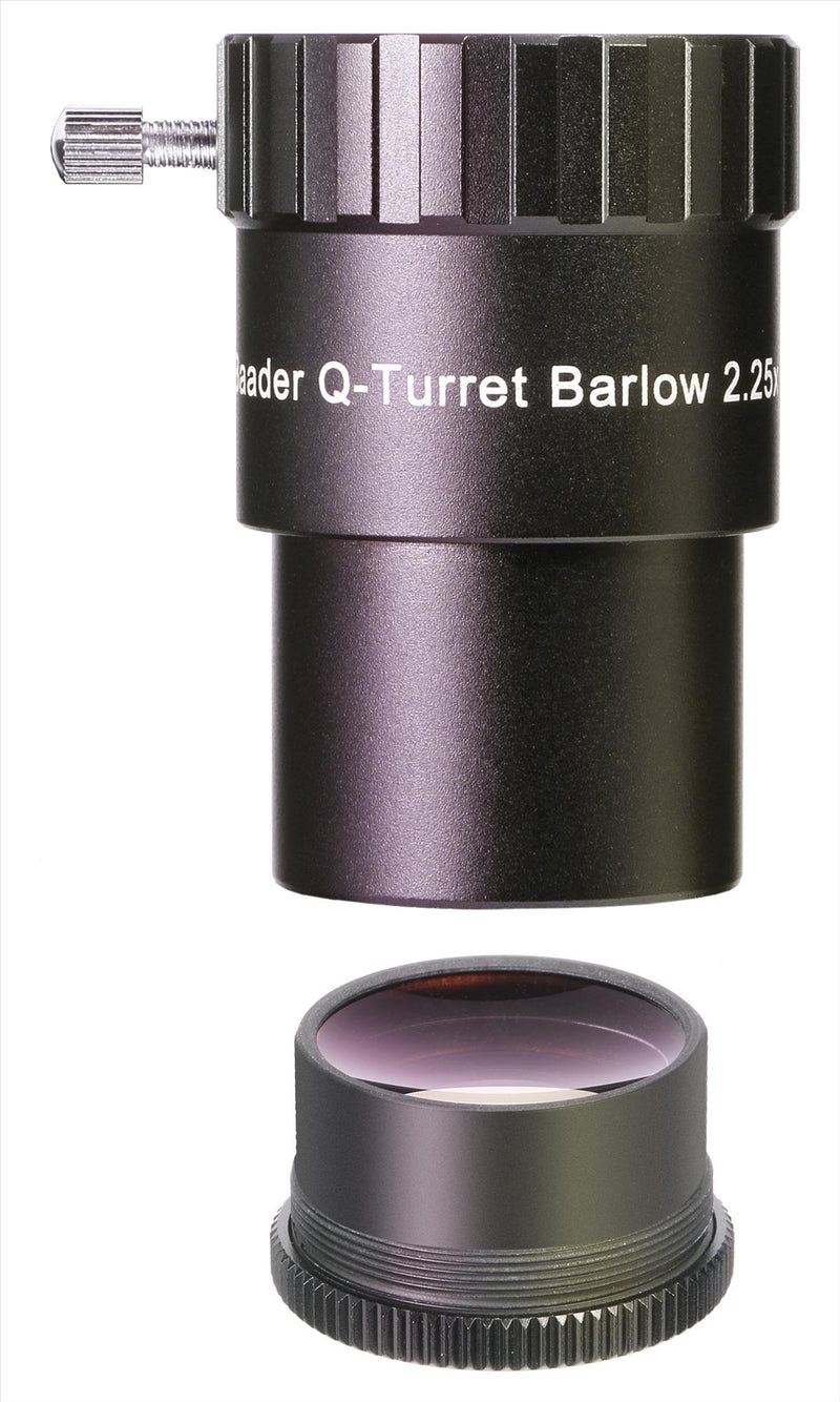 Baader Q-Barlow 2.25x / 1.3x