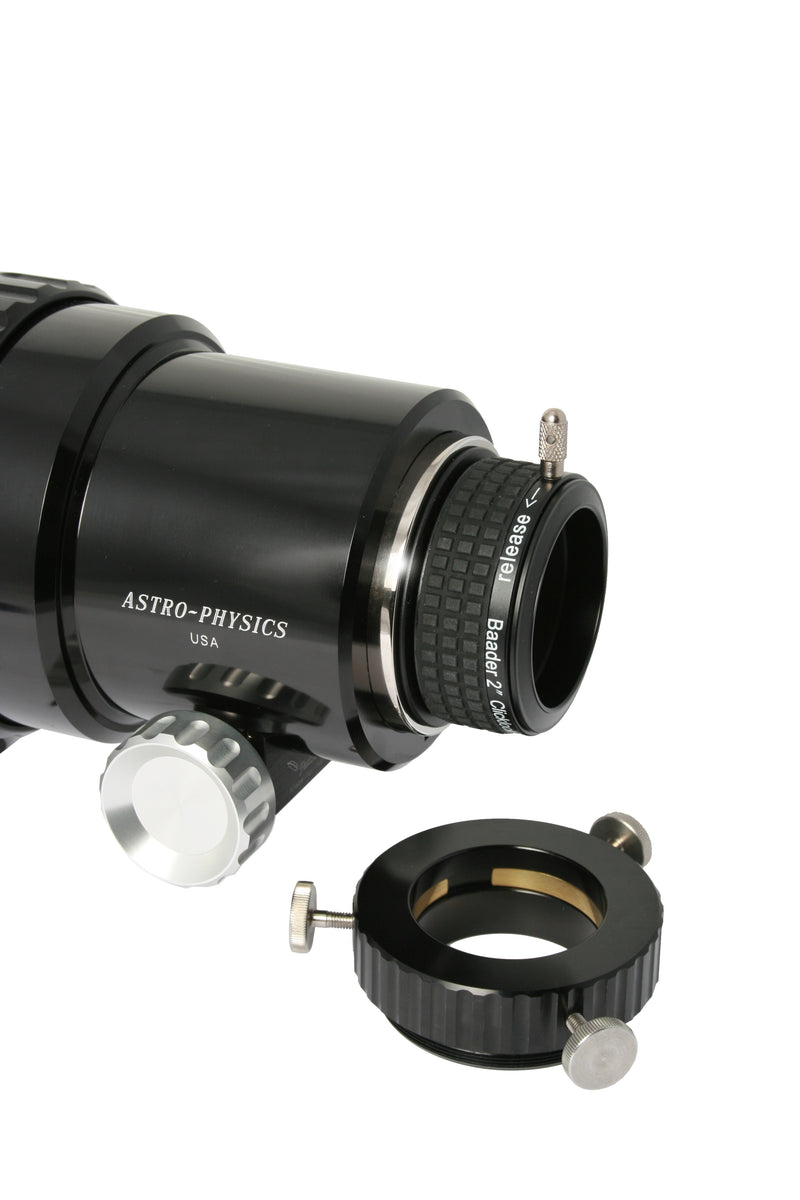 Baader 2" ClickLock eyepiece clamps (from T-2 to 4,1")