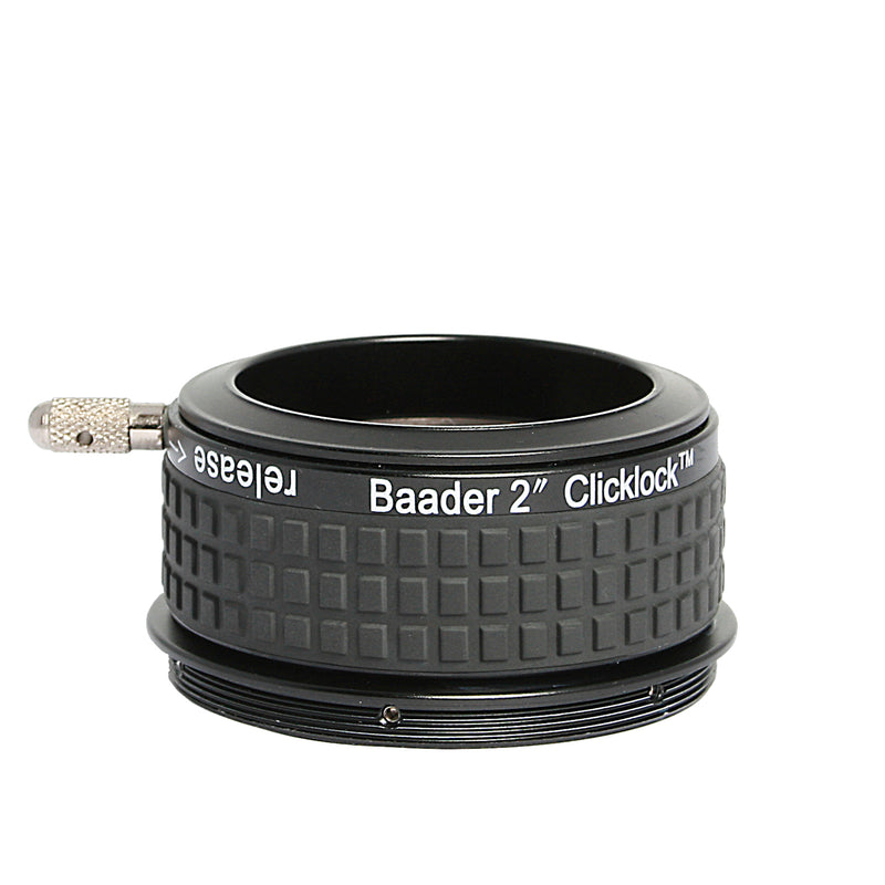 Baader 2" ClickLock eyepiece clamps (from T-2 to 4,1")