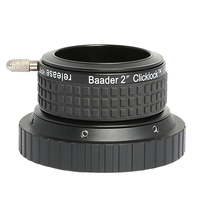 Baader 2" ClickLock eyepiece clamps (from T-2 to 4,1")