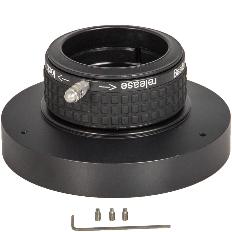 Baader 2" ClickLock eyepiece clamps (from T-2 to 4,1")