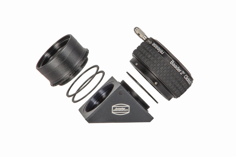 Baader 2" / T-2 Nose Piece and Camera adapter (same as used by SBIG) (T-2 part #16)