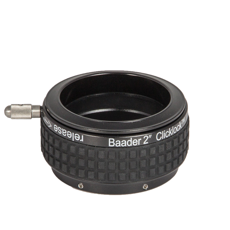 Baader 2" ClickLock eyepiece clamps (from T-2 to 4,1")