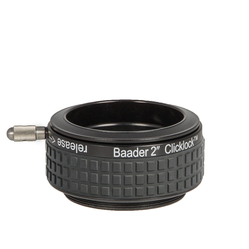 Baader 2" ClickLock eyepiece clamps (from T-2 to 4,1")