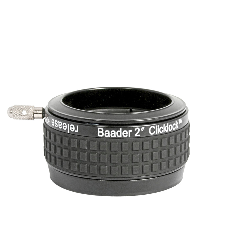 Baader 2" ClickLock eyepiece clamps (from T-2 to 4,1")