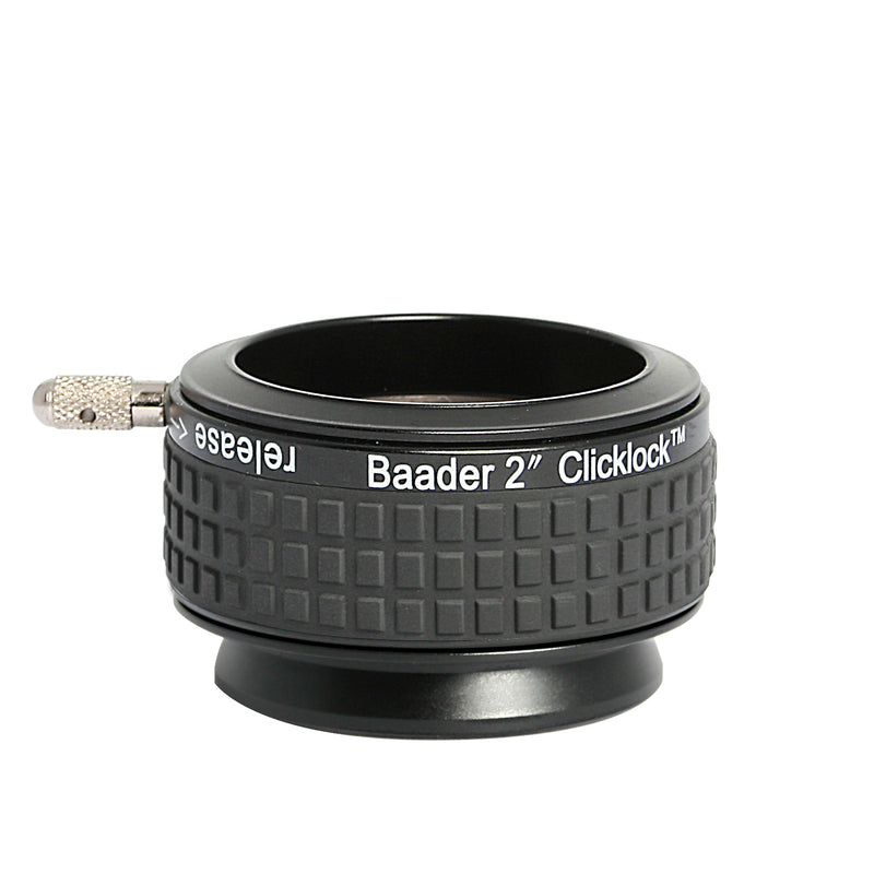 Baader 2" ClickLock eyepiece clamps (from T-2 to 4,1")