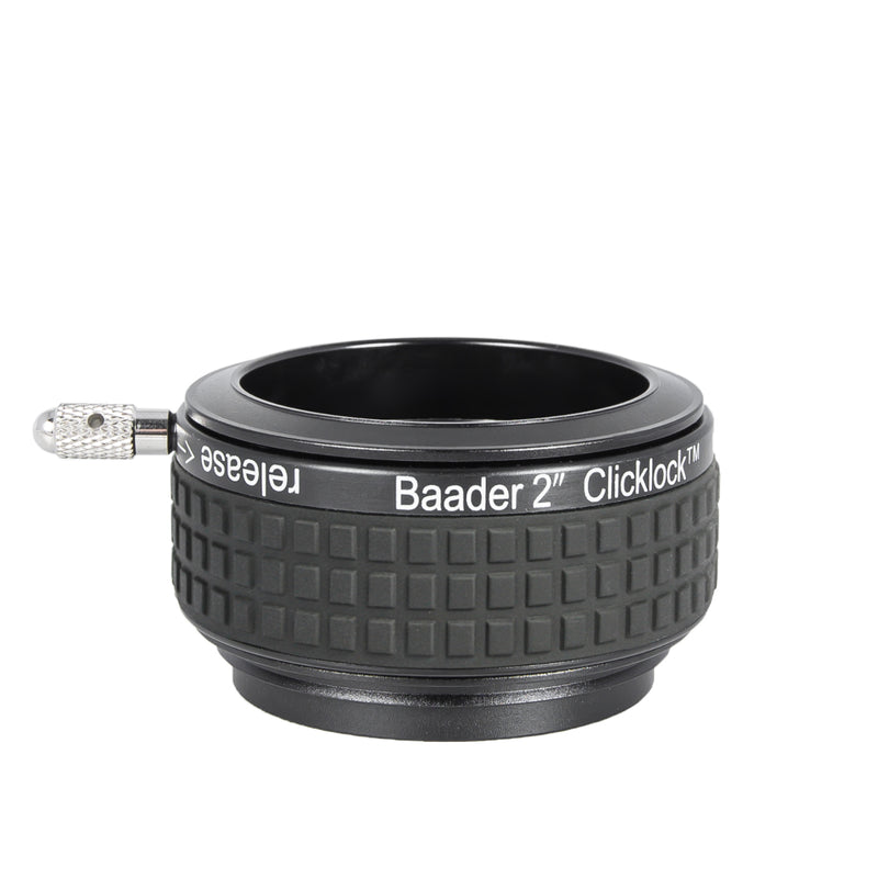 Baader 2" ClickLock eyepiece clamps (from T-2 to 4,1")