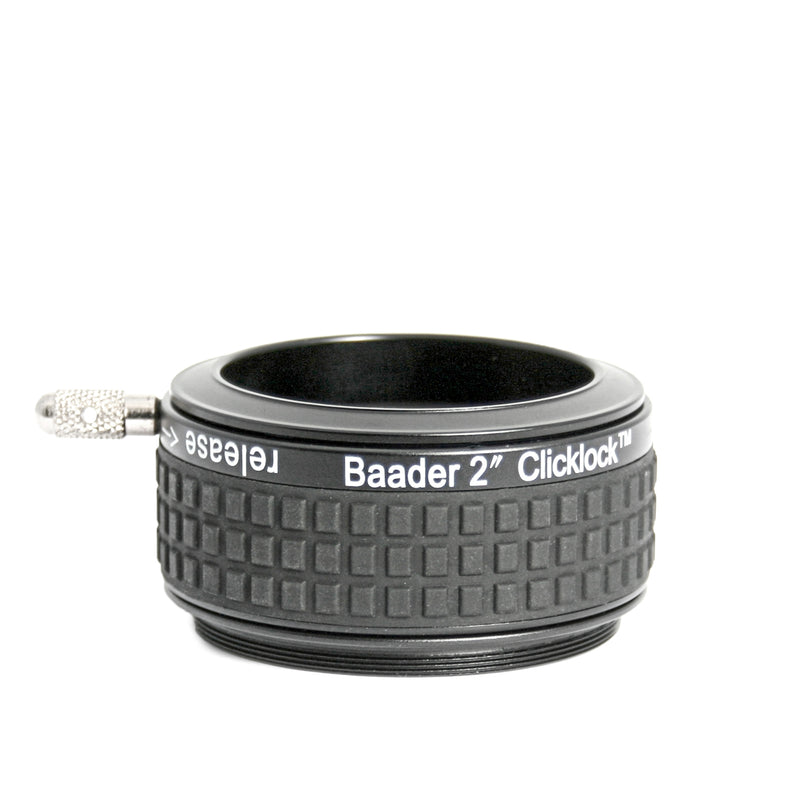 Baader 2" ClickLock eyepiece clamps (from T-2 to 4,1")