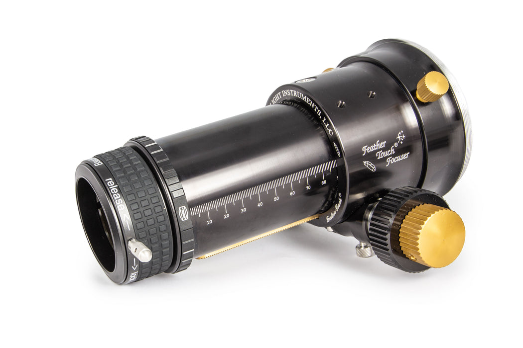 Adapter M68i to M63a (Feathertouch 2.5", TS-Optics)
