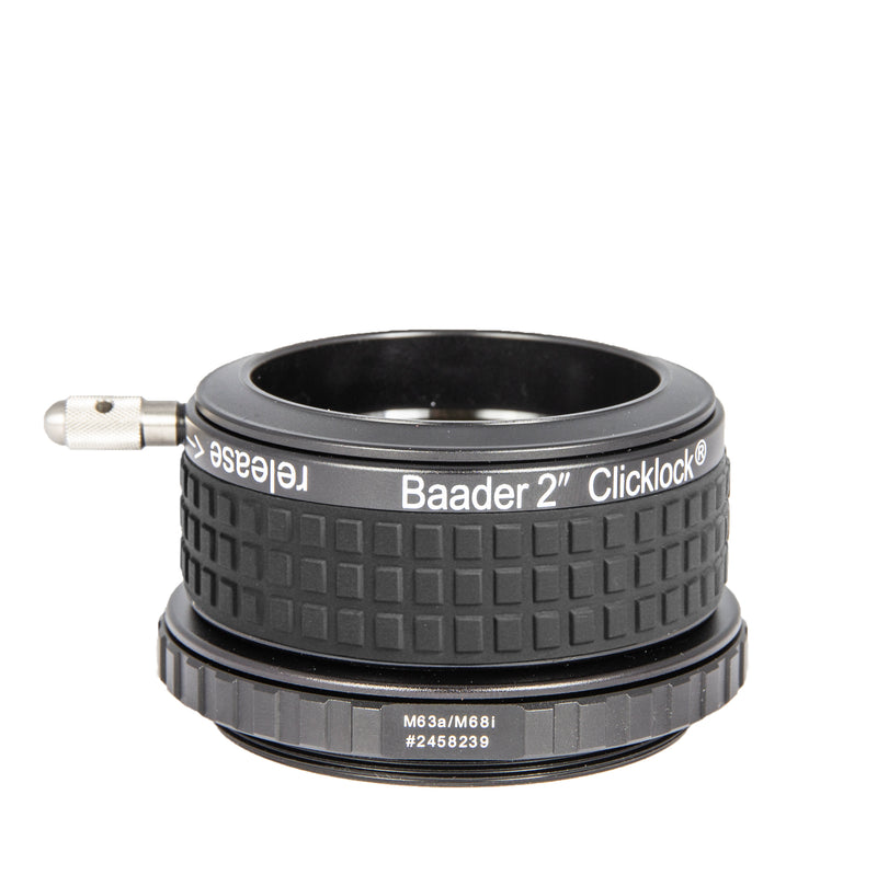 Baader 2" ClickLock eyepiece clamps (from T-2 to 4,1")